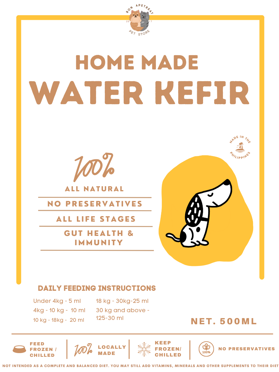WATER KEFIR