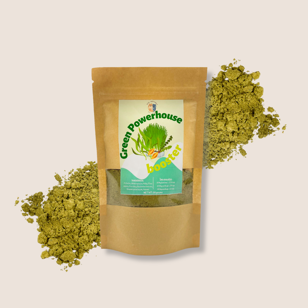 Green Power House Booster