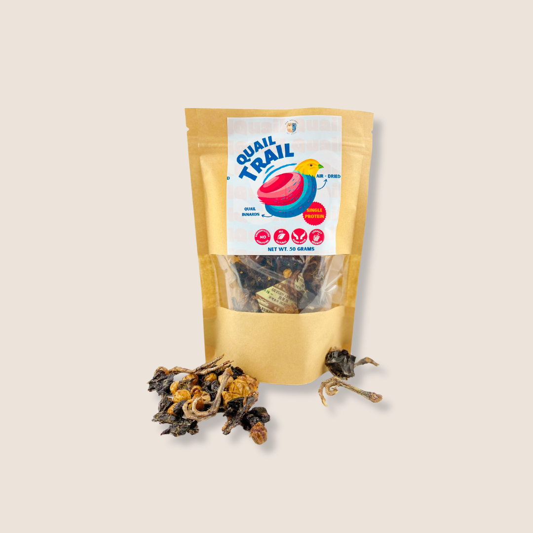 Quail Trail Mix