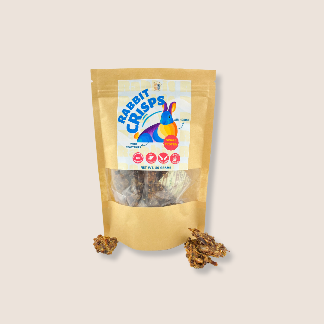 Rabbit Crisps