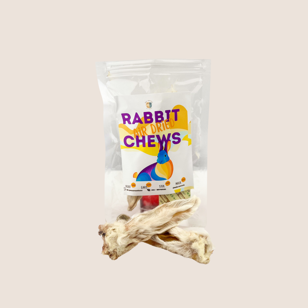 Rabbit Ears Chew