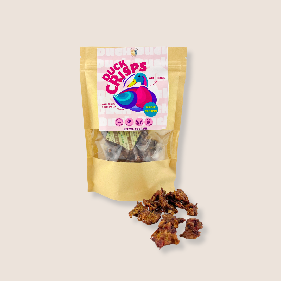 Duck Crisps