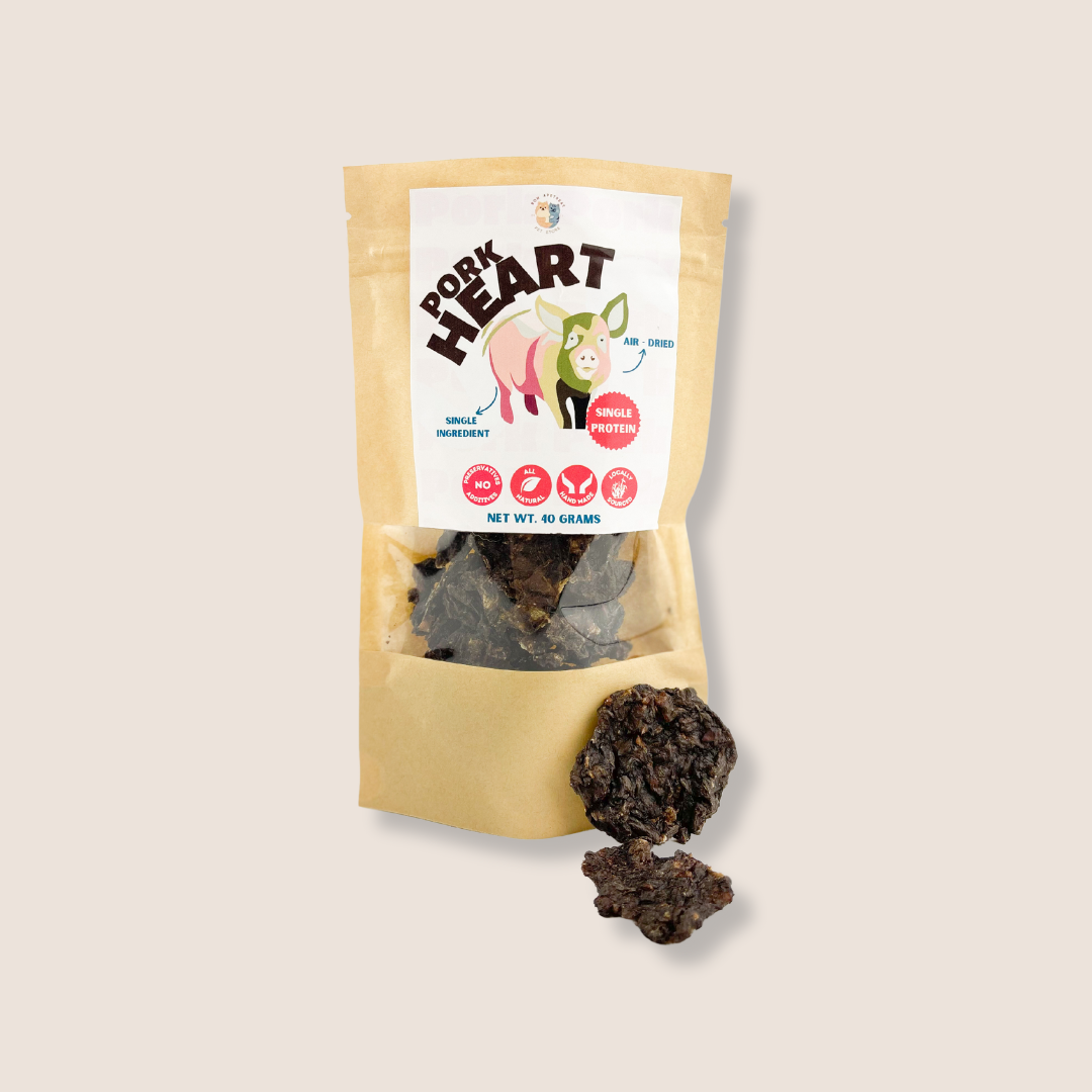 Pork Heart
