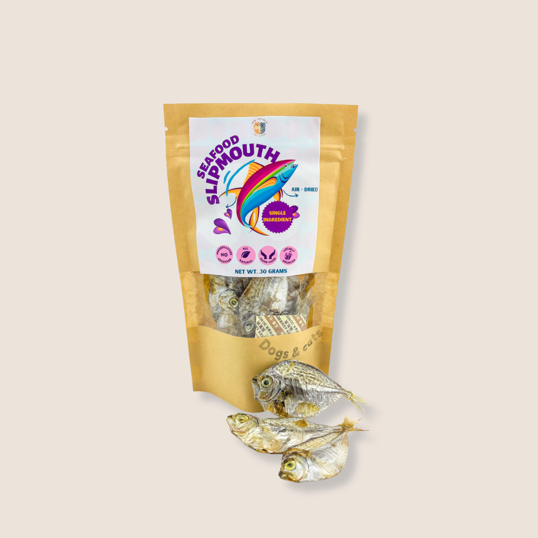 Slipmouth Crisps