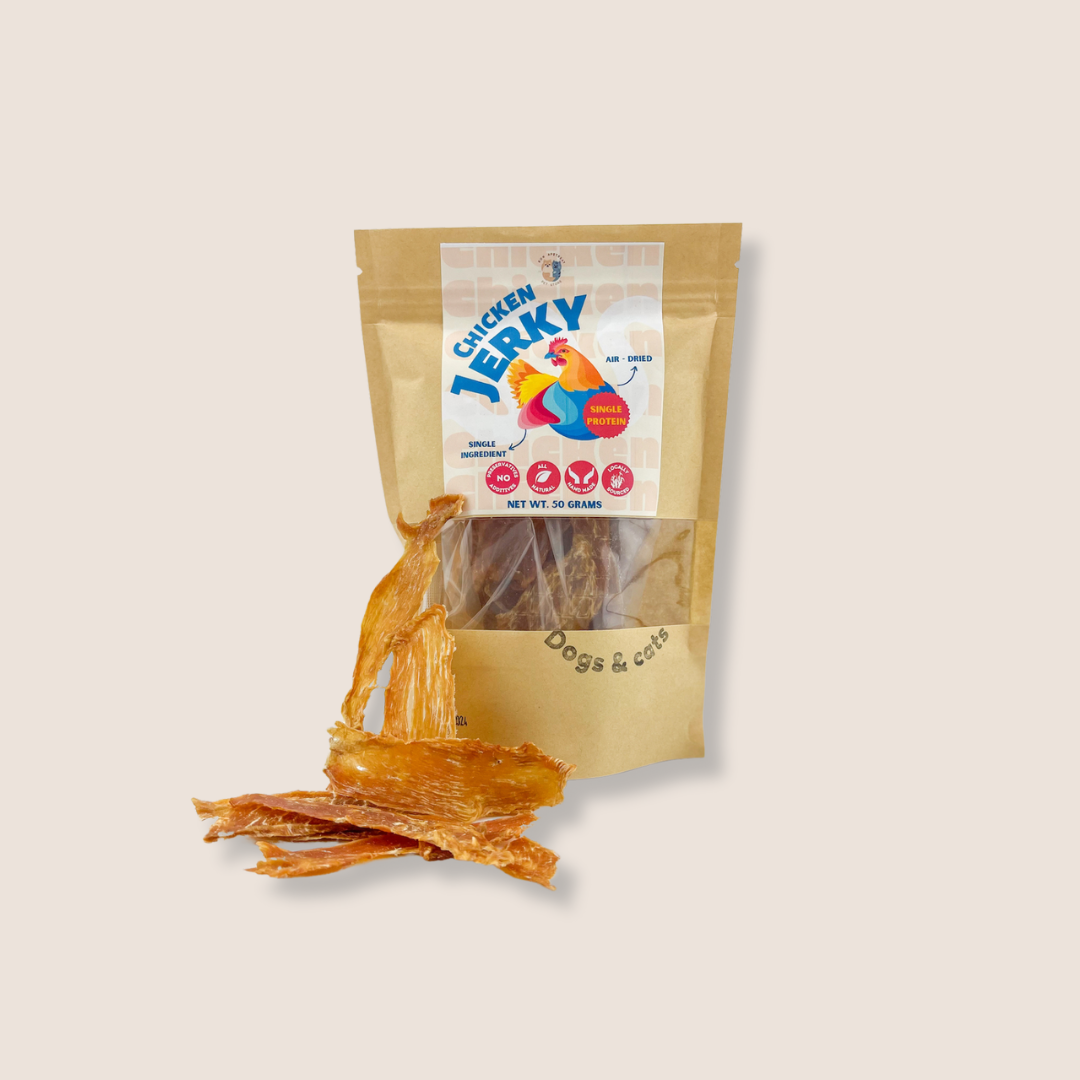 Chicken Jerky