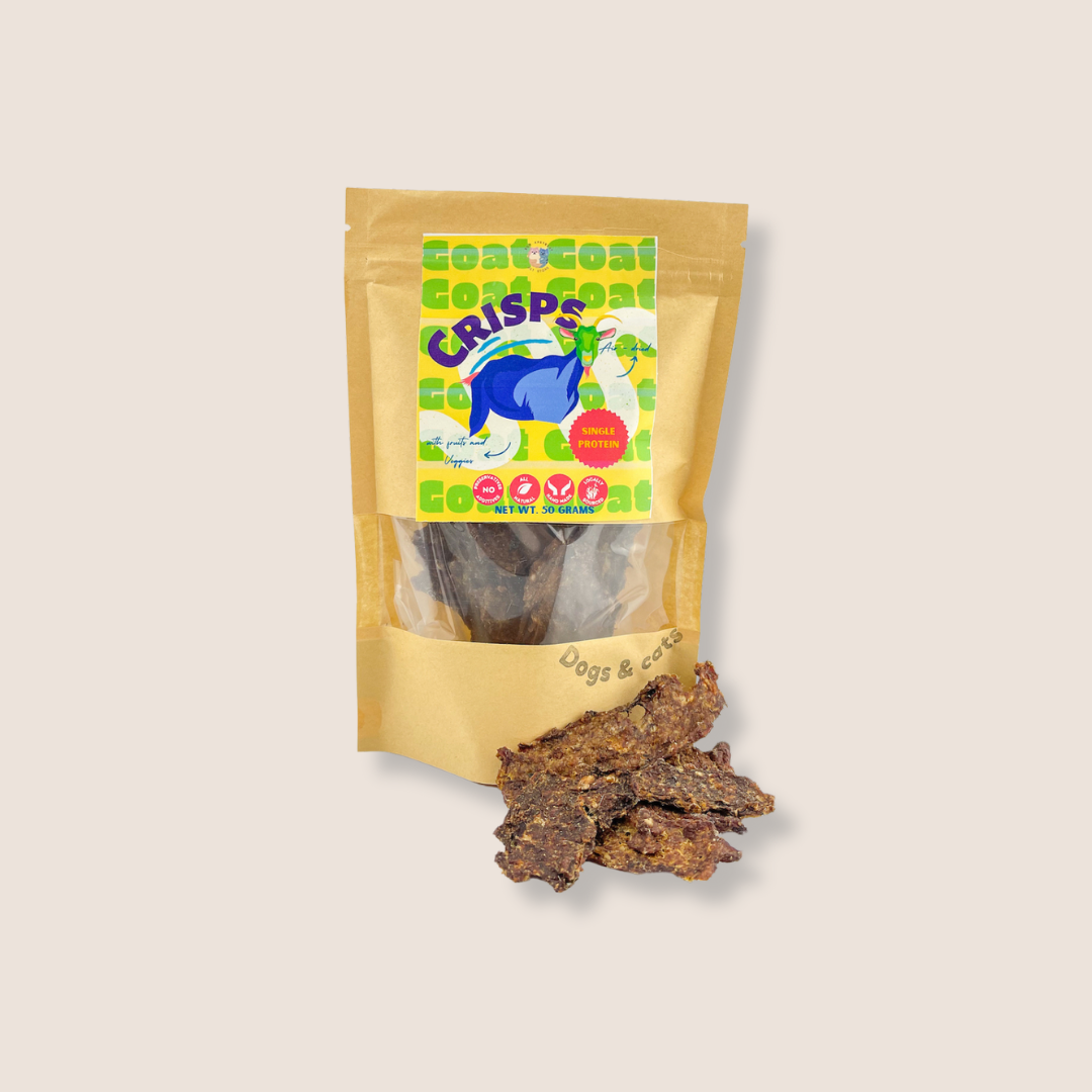 Goat Crisps