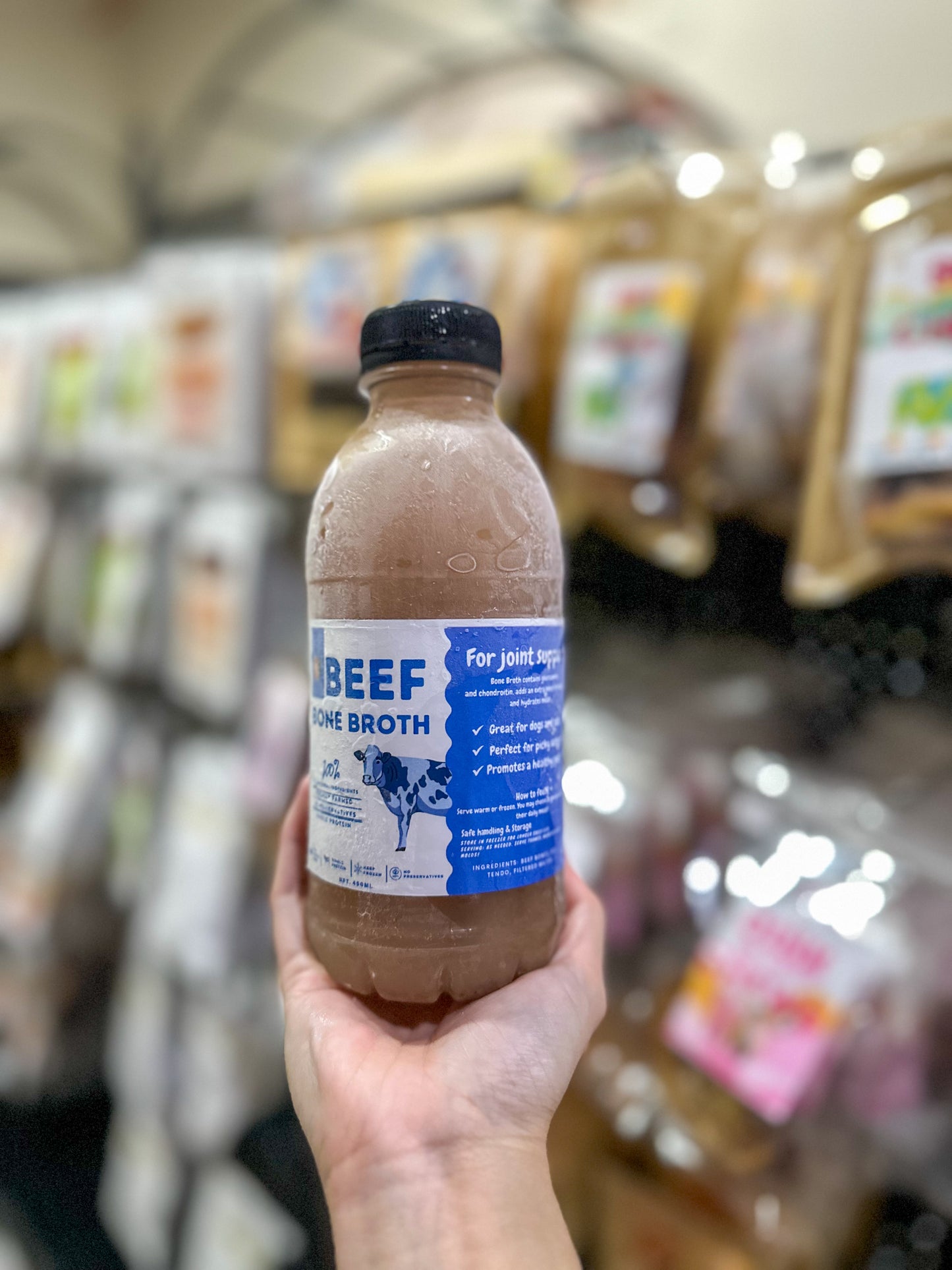 Beef Bone Broth