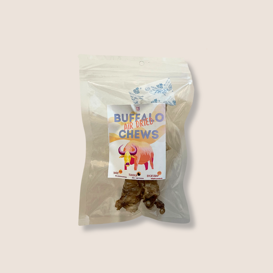 Buffalo Chew