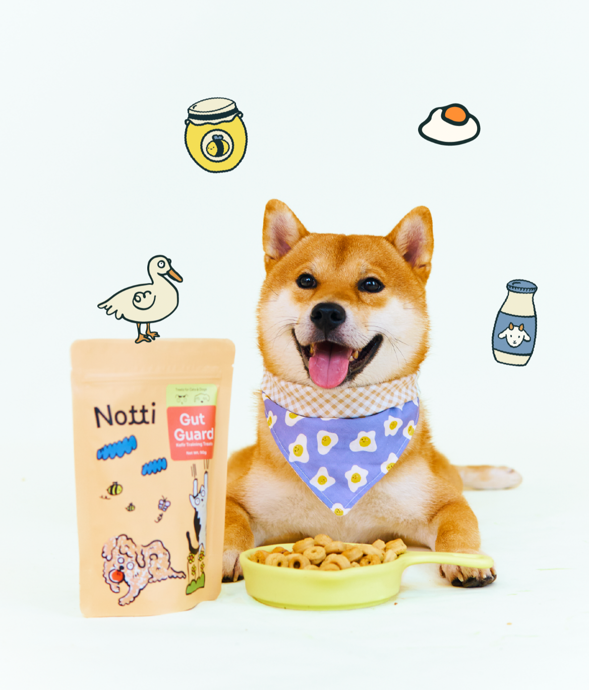 Allergy Care Slow-Baked Fresh Duck & Salmon Trial Kit