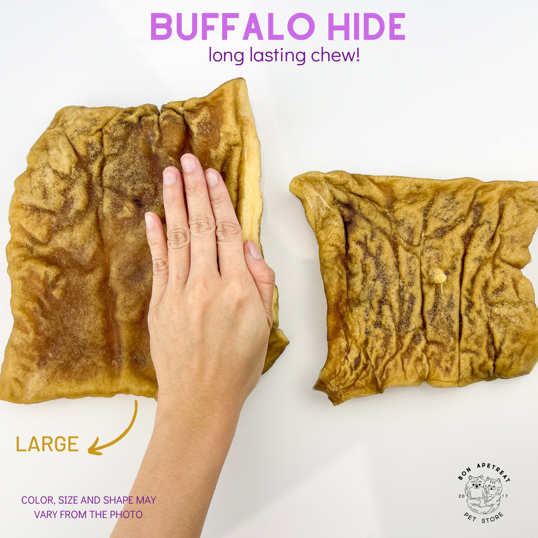Buffalo Skin Hide