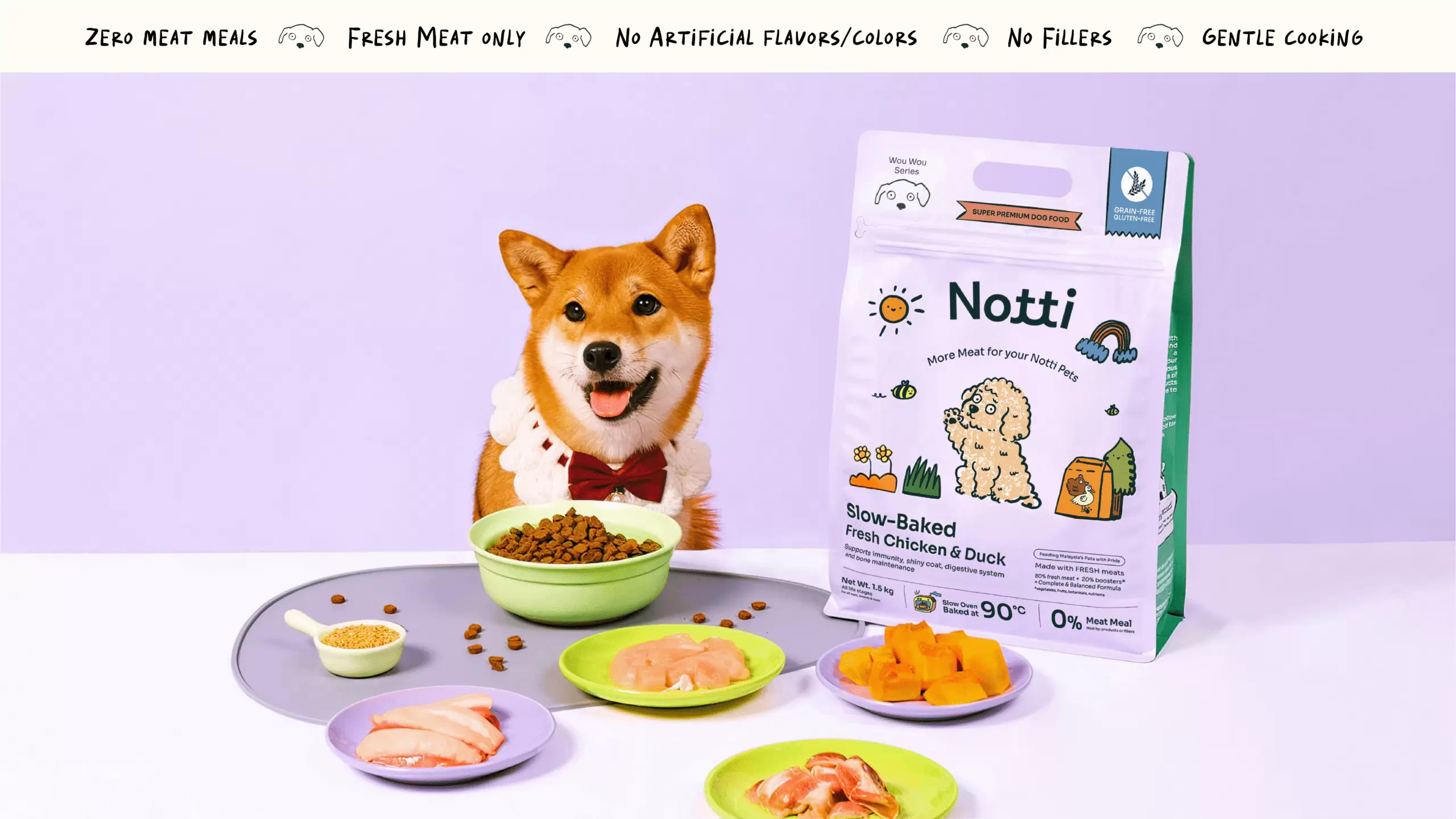 Notti Kibbles