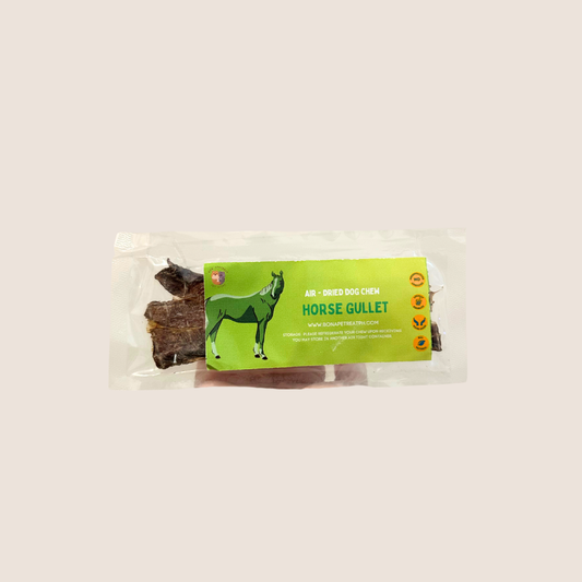 Horse Gullet Chew-