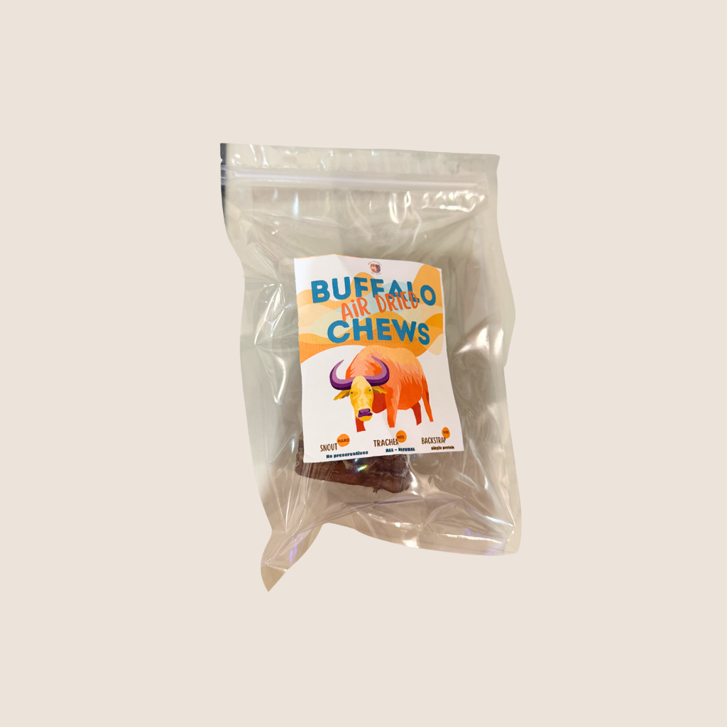 Buffalo trachea Chew