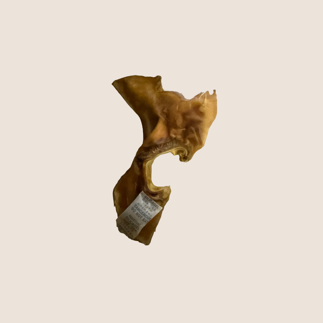 Air dried All natural Moo nubs chew for dogs ( Medium - Large)