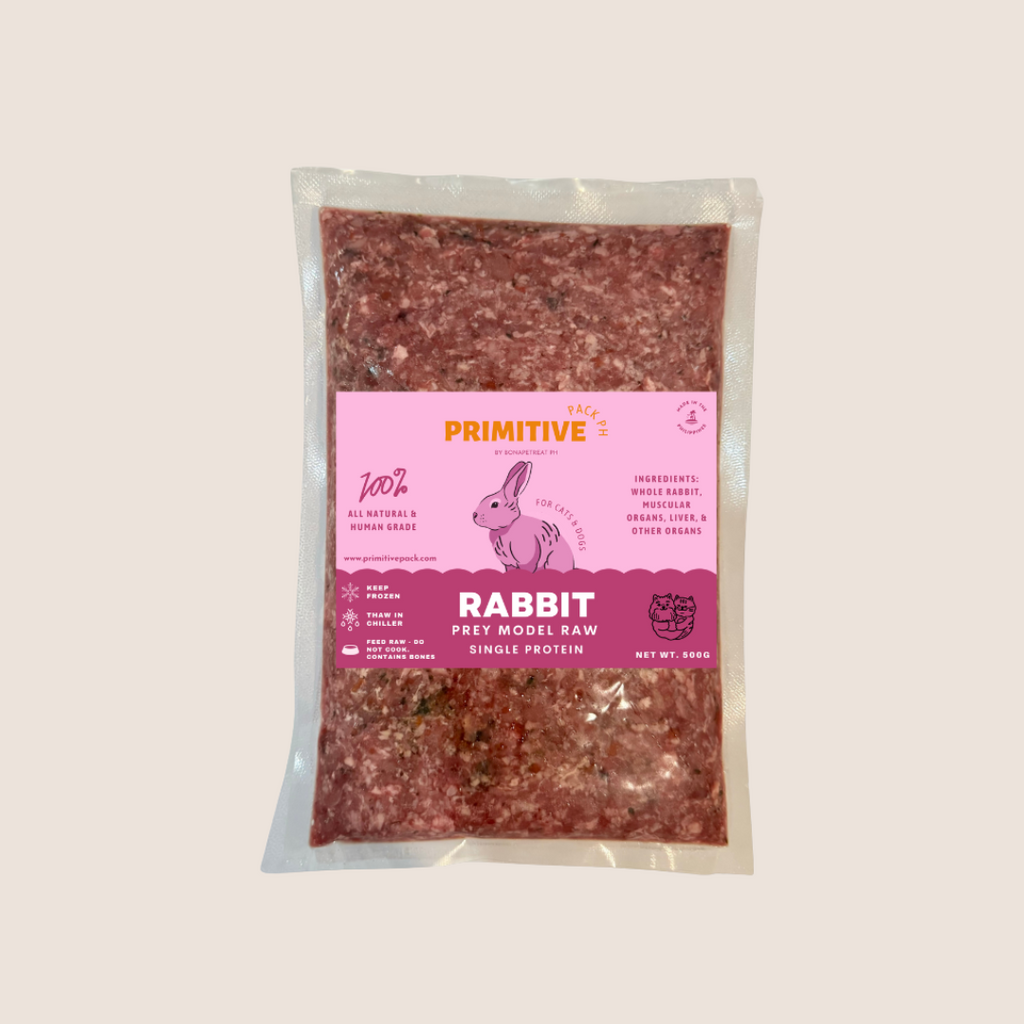 Primitivepack Rabbit PMR