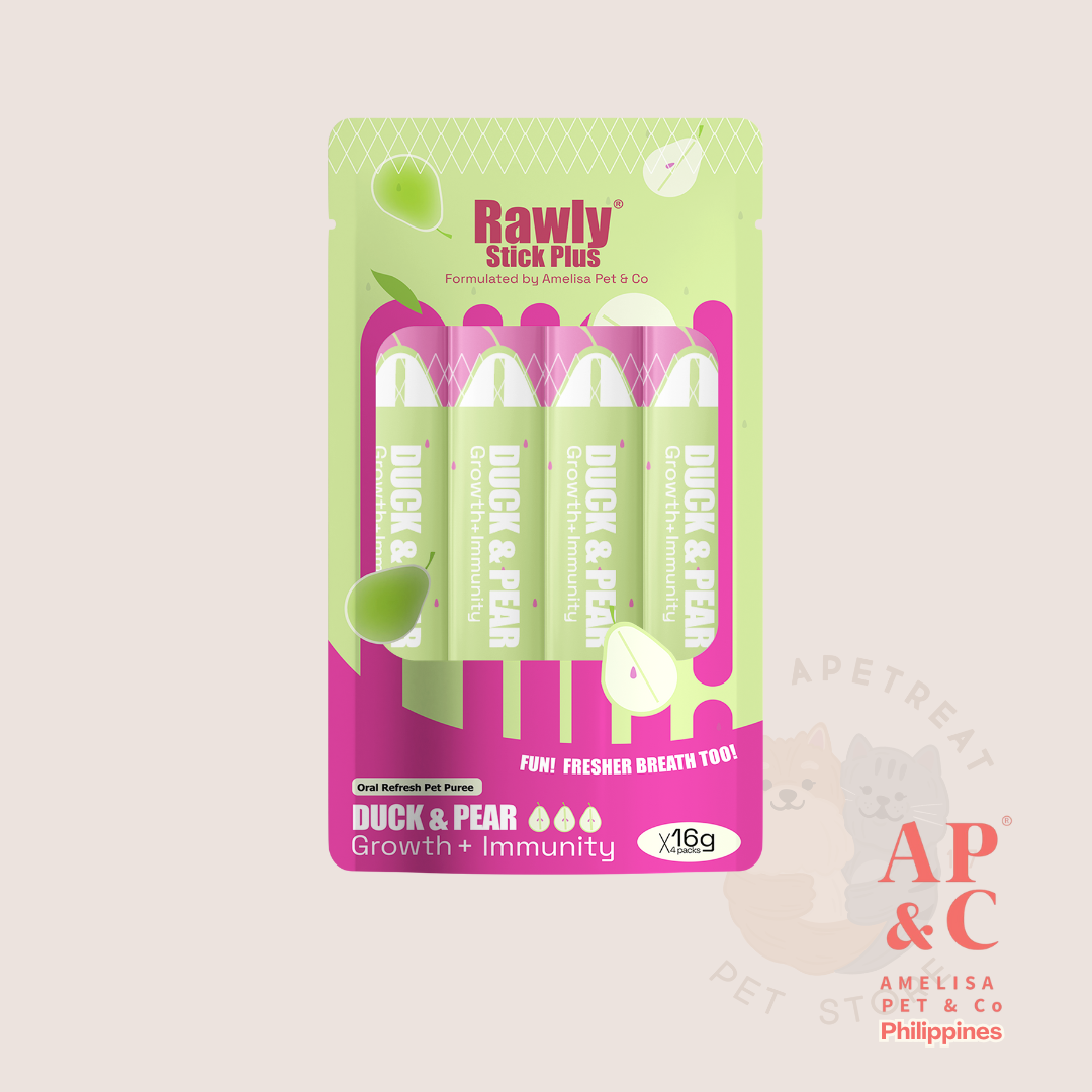 Amelisa Pet & Co - Duck and pear Growth & immunity