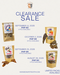 Clearance sale treat