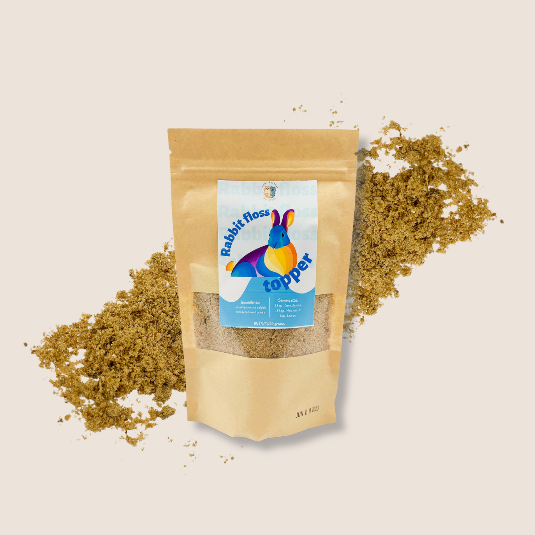 Rabbit Floss Powder
