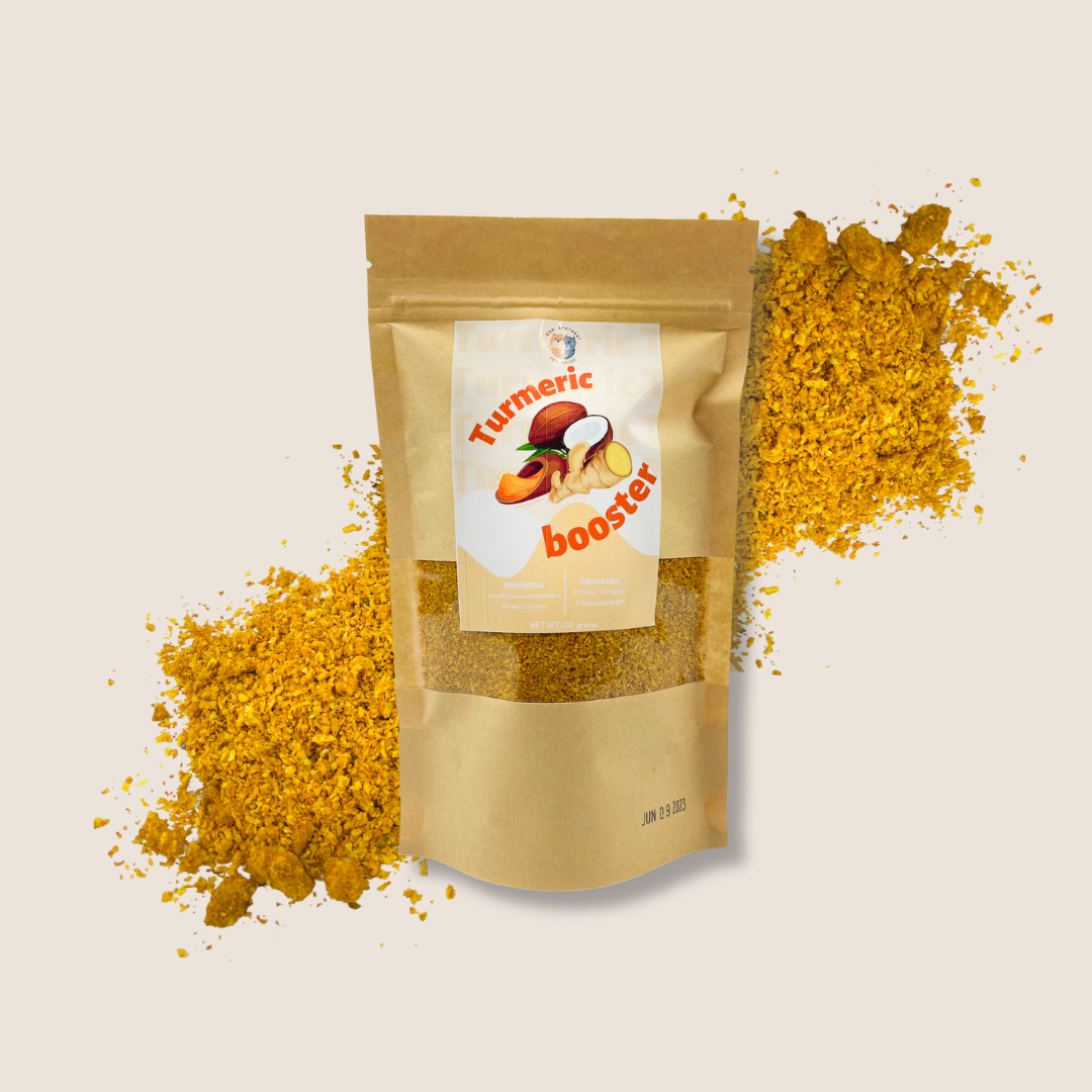 TURMERIC BOOSTER POWDER