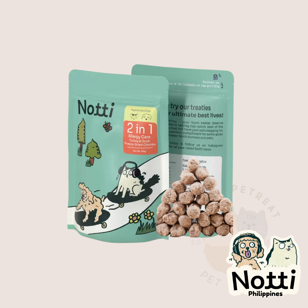 NOTTI TREATS