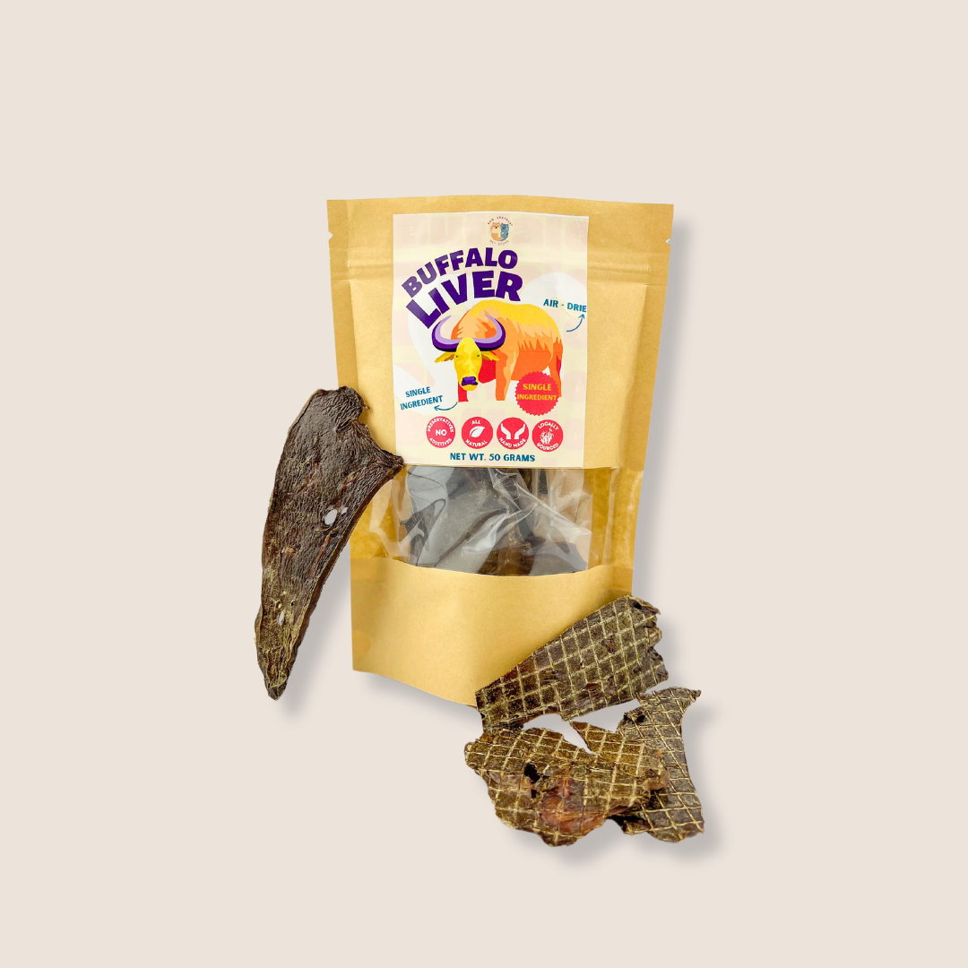 Buffalo Liver