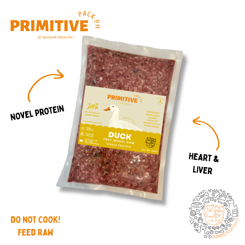 Primitivepack Raw Duck PMR