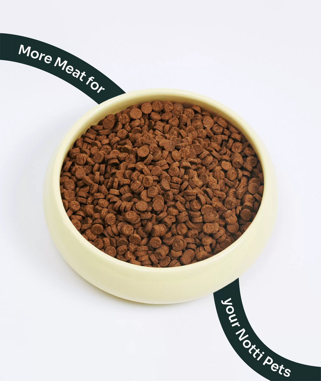 Slow-baked Fresh Chicken & Tuna