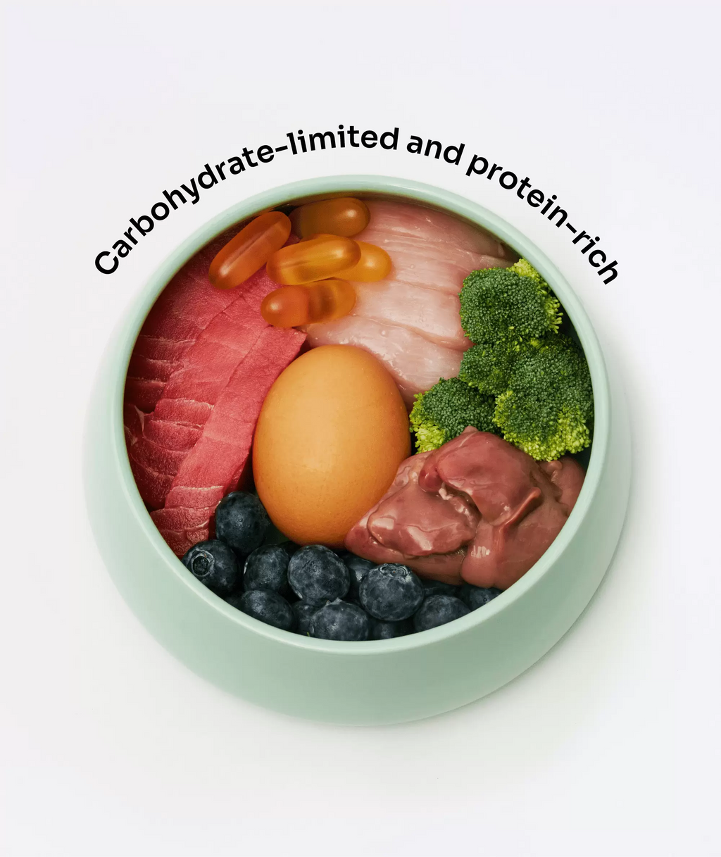 Slow-baked Fresh Chicken & Tuna