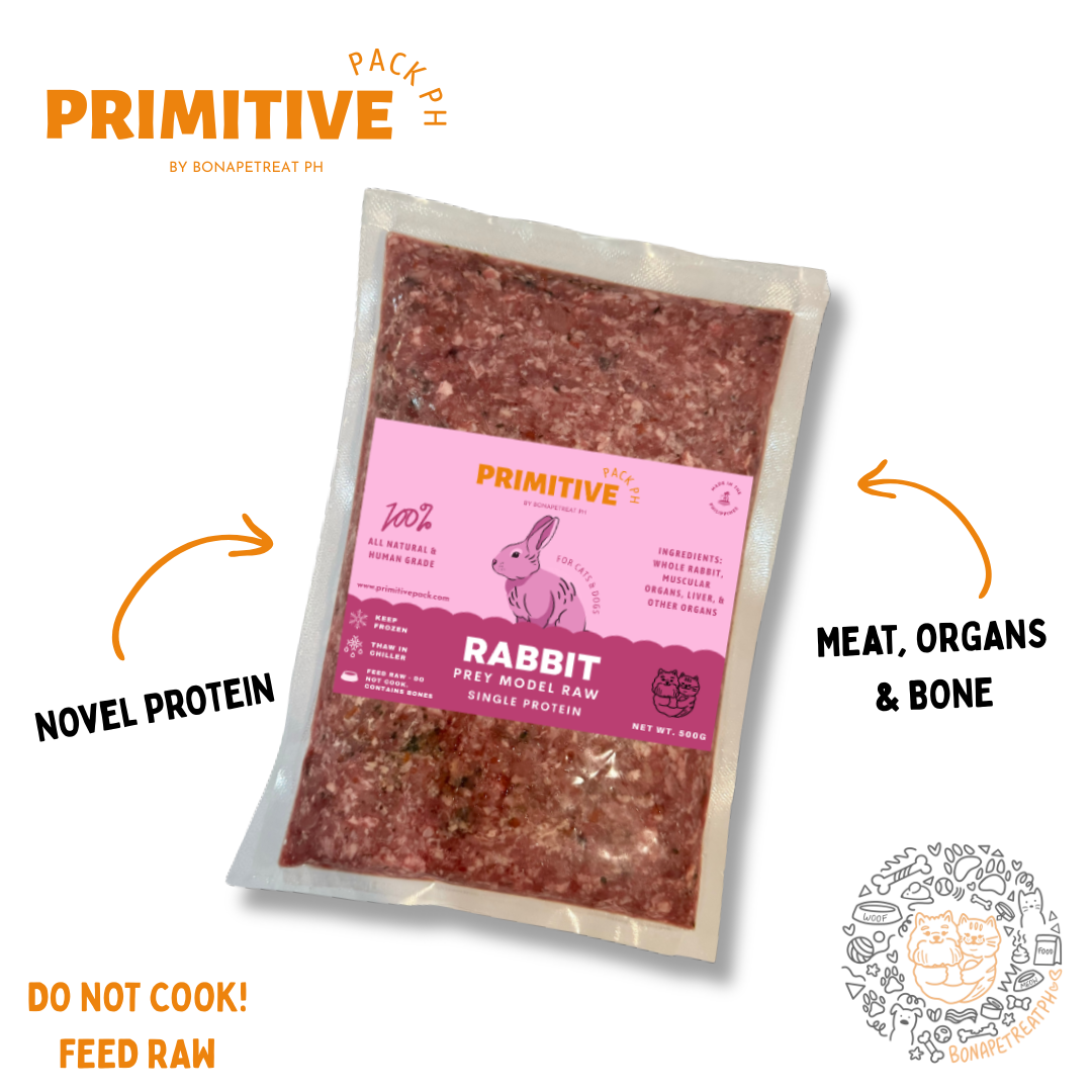 Primitivepack Rabbit PMR