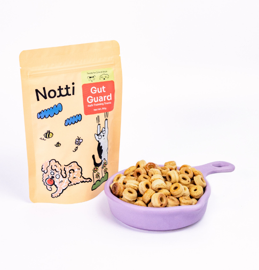 Gut Guard Kefir Training Treats