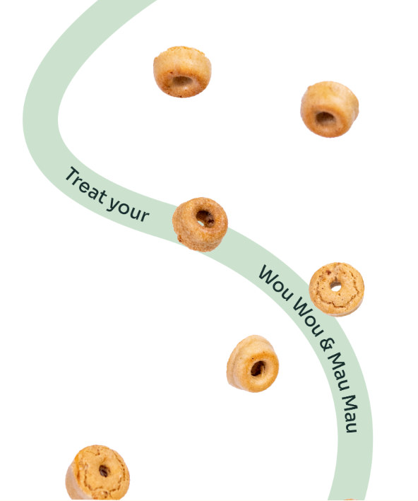 Gut Guard Kefir Training Treats