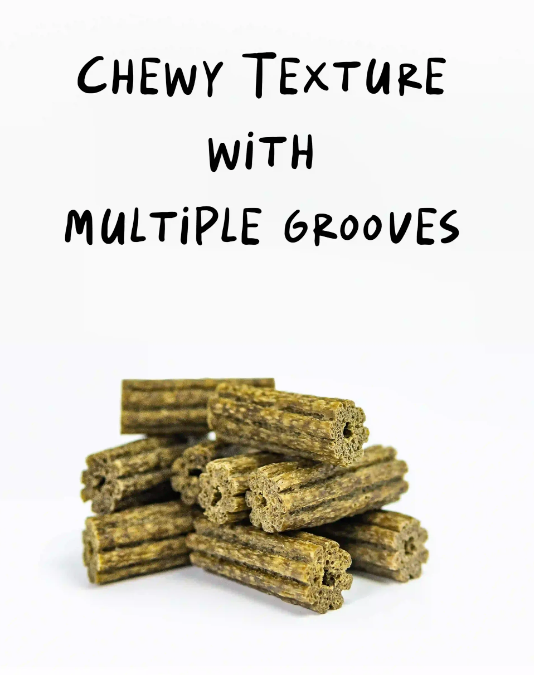 Plaque Control Dental Chews