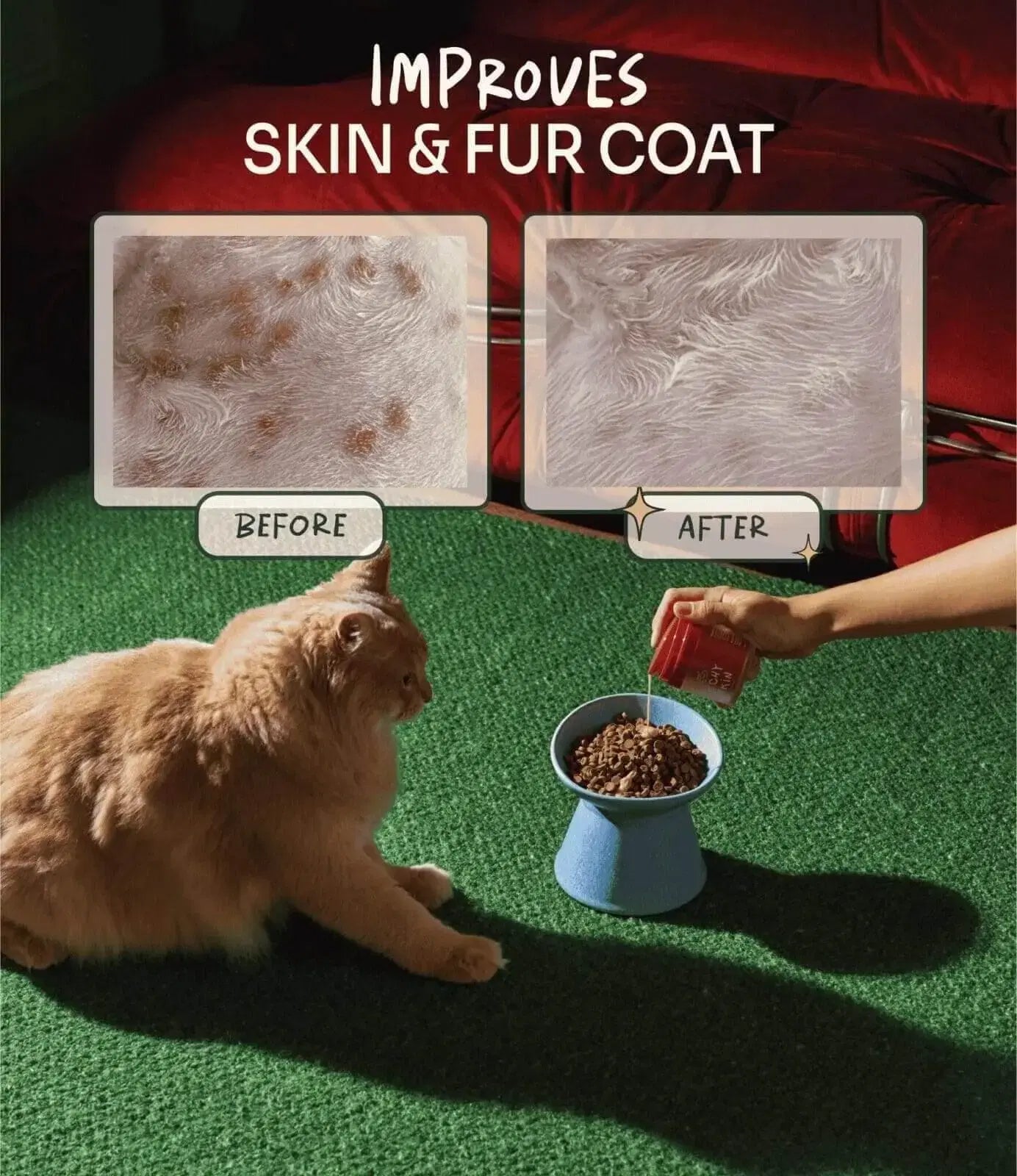 Notti But I Have Itchy Skin