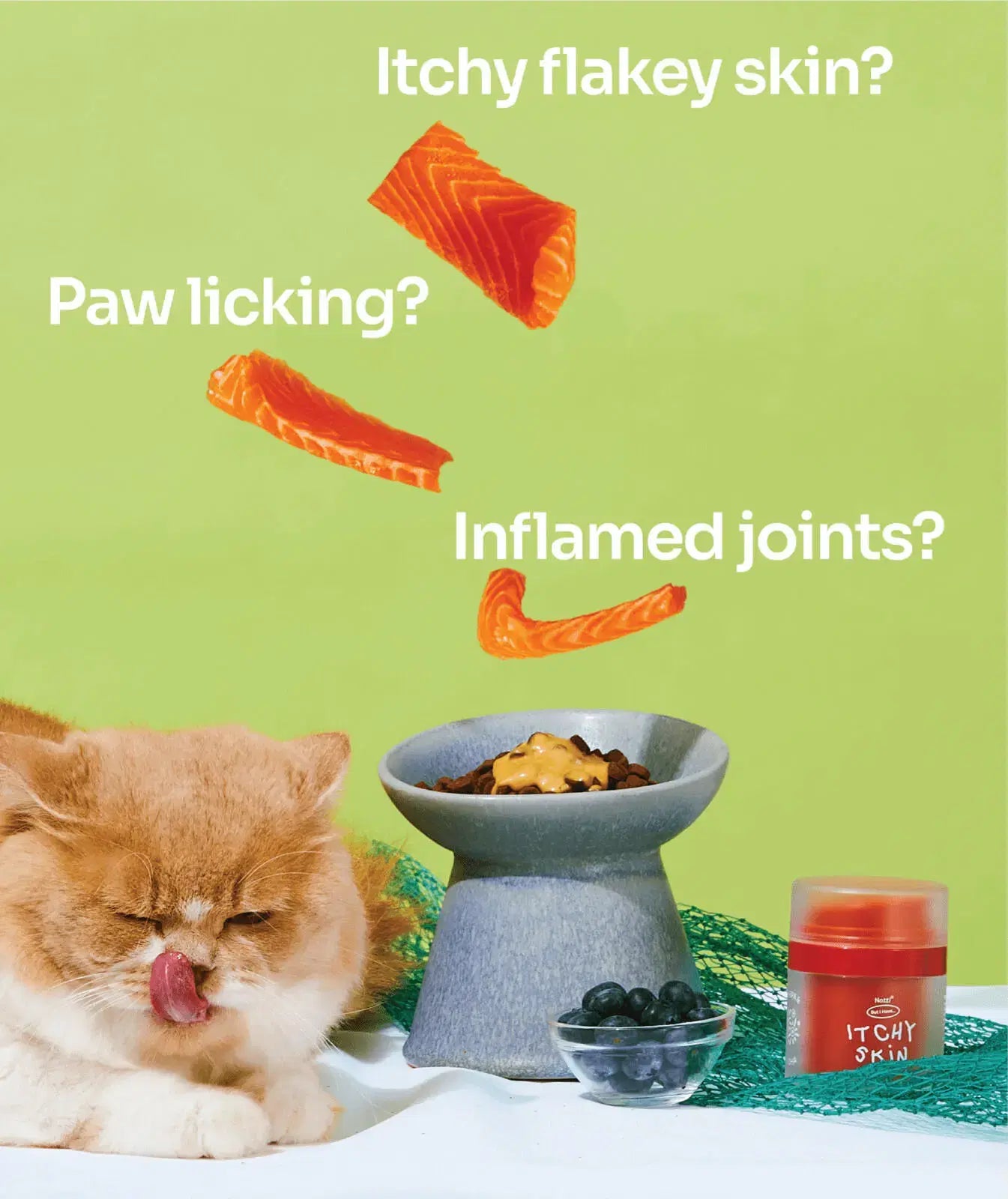 Notti But I Have Itchy Skin