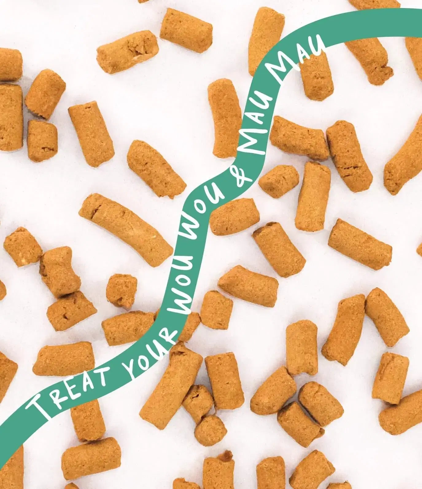 Joint Care Beef & Salmon Freeze-Dried Chunks