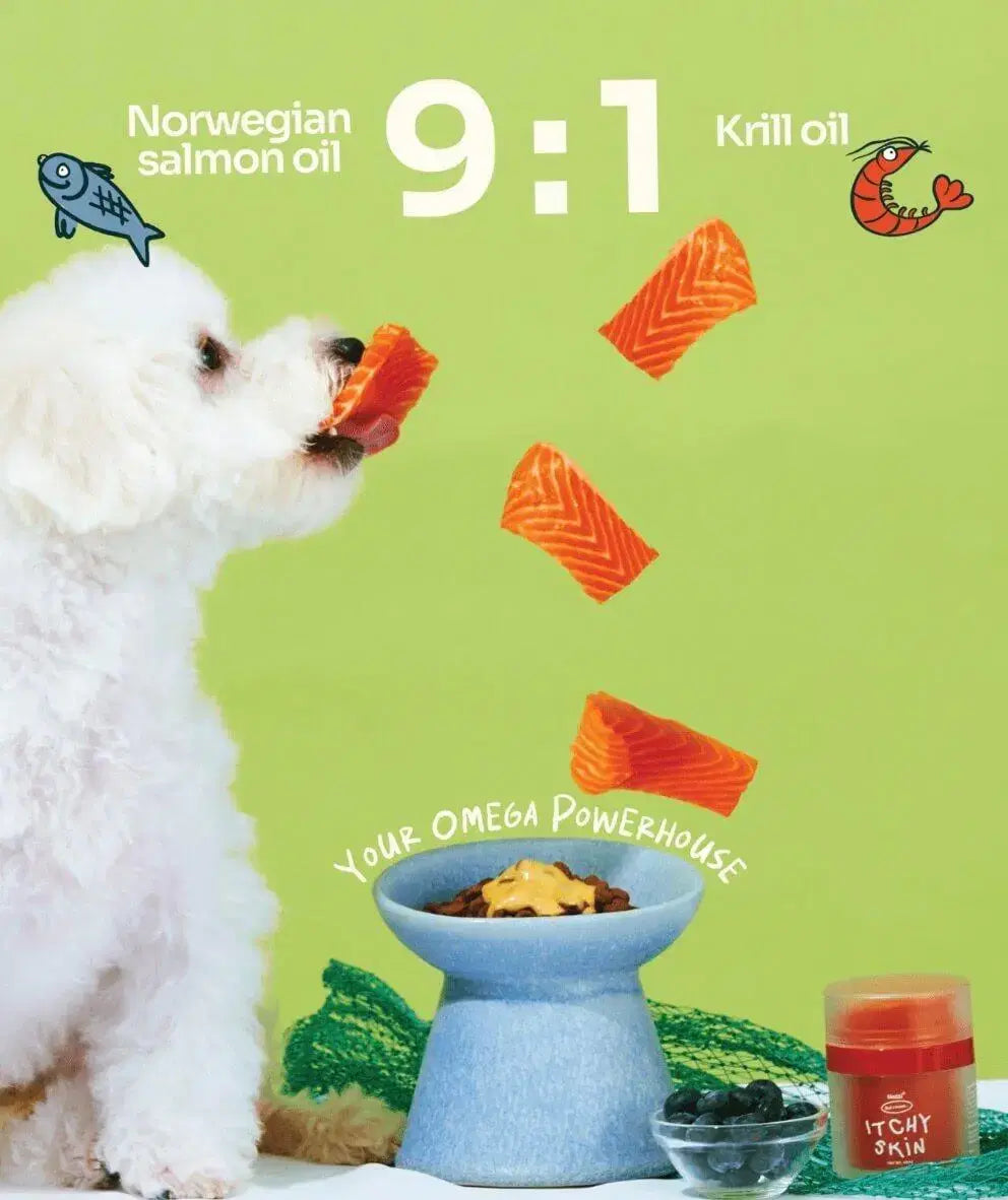 Notti But I Have Itchy Skin