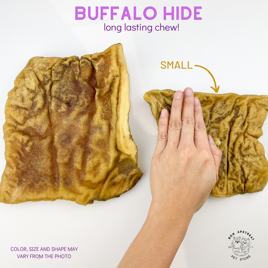 Buffalo Skin Hide